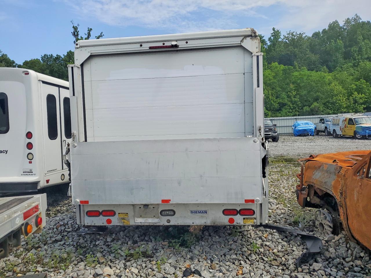 4UZAC3DV6ECFL0612 · 2014 FREIGHTLINER CHASSIS · 6/12