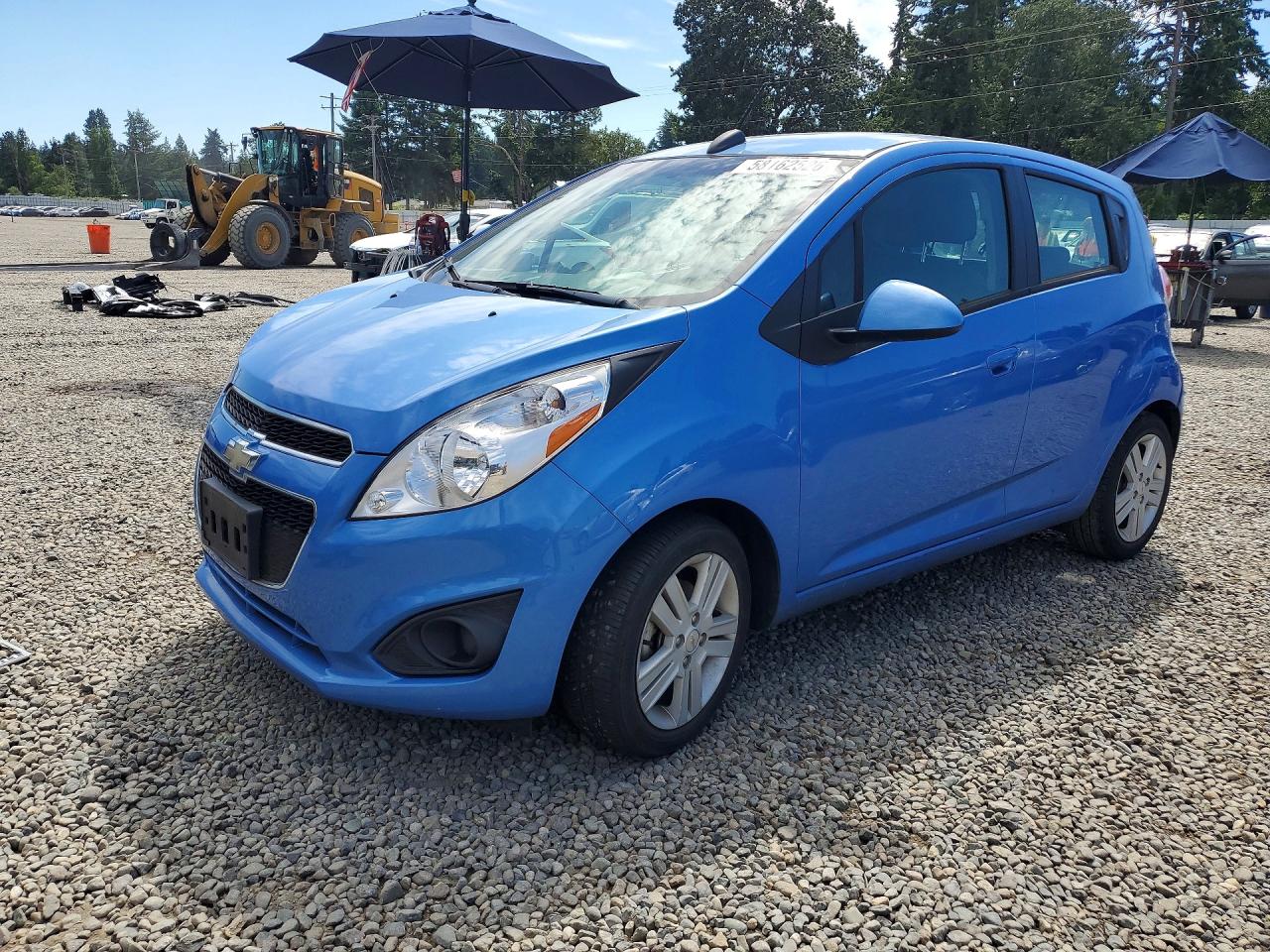 KL8CA6S91FC742240 · 2015 CHEVROLET SPARK