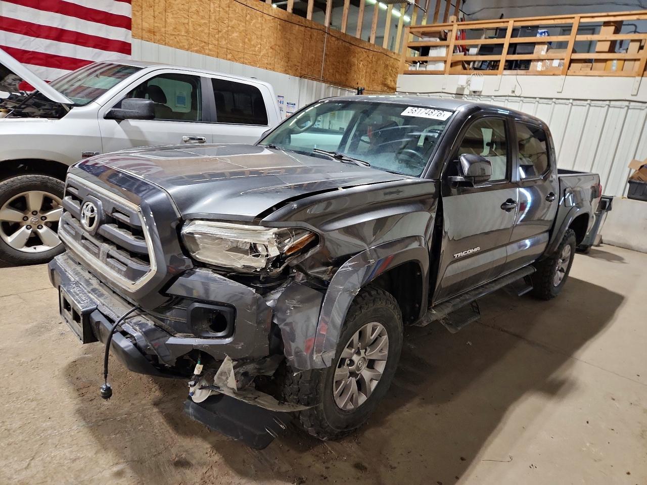 3TMCZ5ANXHM085965 · 2017 TOYOTA TACOMA