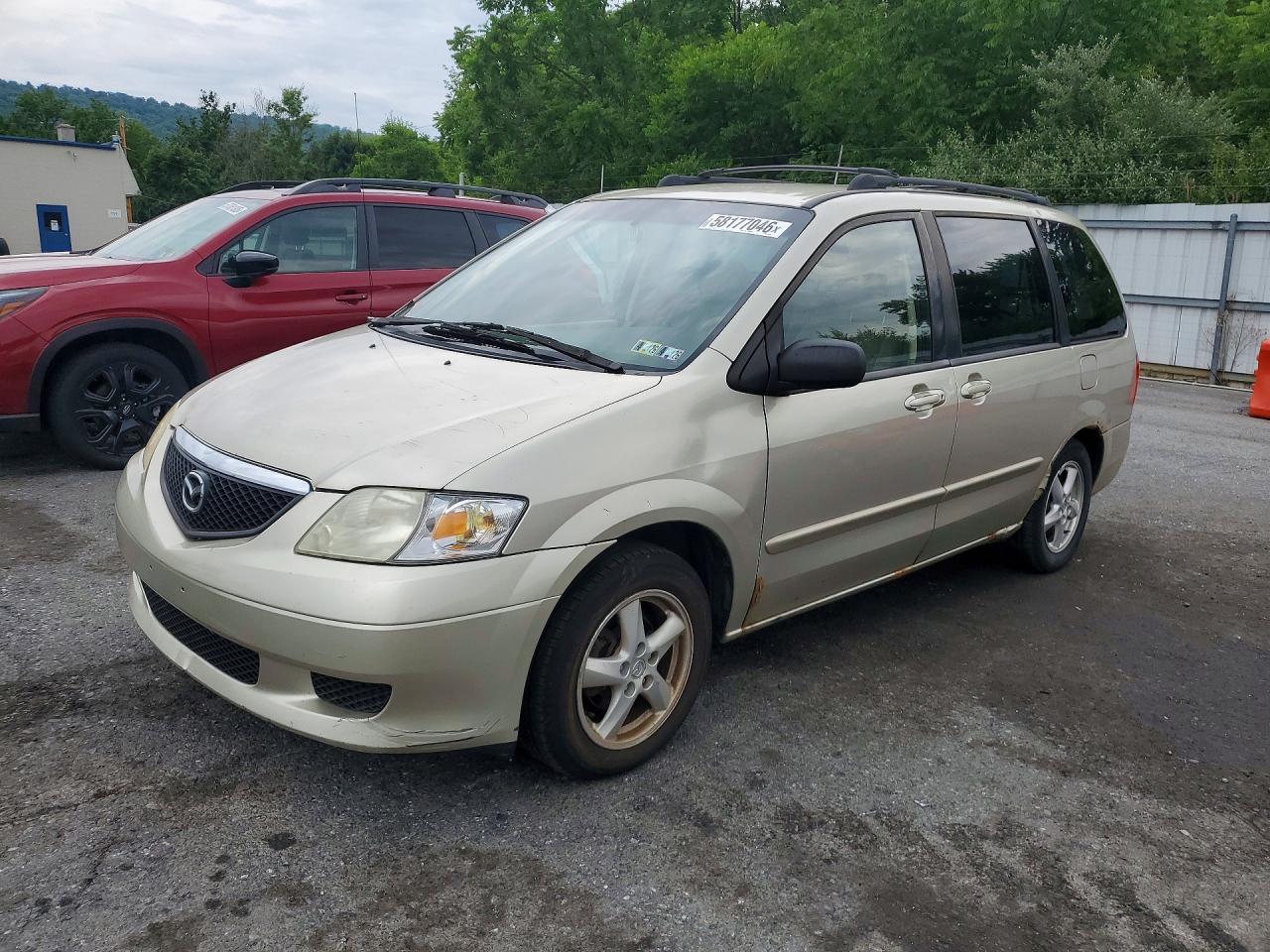 JM3LW28J730377201 · 2003 MAZDA MPV