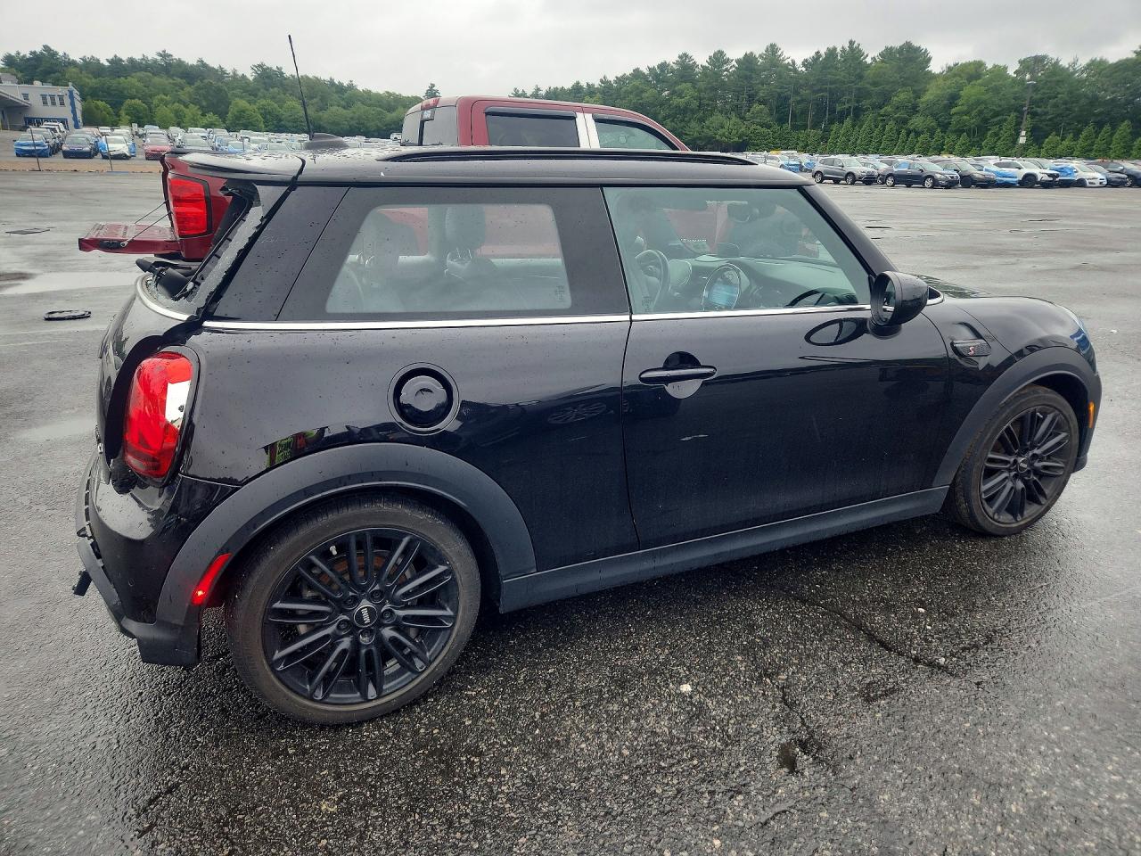 WMW53DH00N2R99995 · 2022 MINI COOPER · 3/12