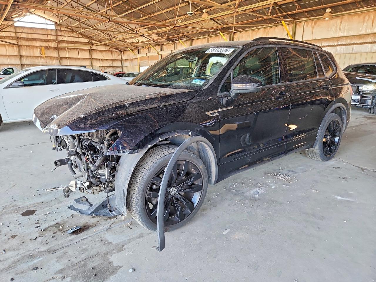 3VV3B7AX3MM052898 · 2021 VOLKSWAGEN TIGUAN