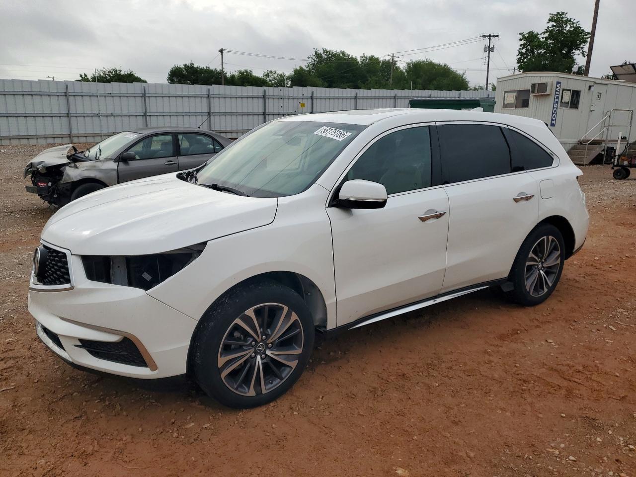 5J8YD4H78LL008156 · 2020 ACURA MDX