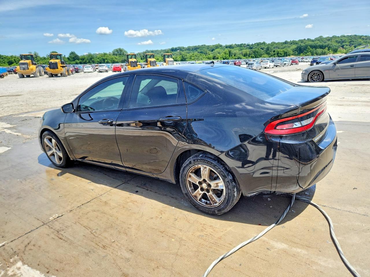 1C3CDFAA1GD565487 · 2016 DODGE DART · 2/11