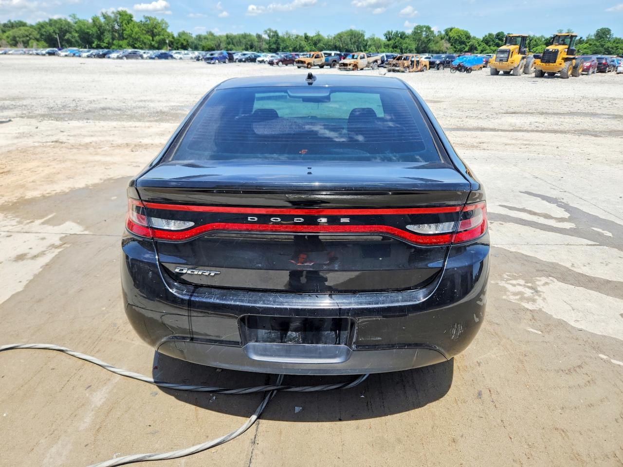 1C3CDFAA1GD565487 · 2016 DODGE DART · 6/11