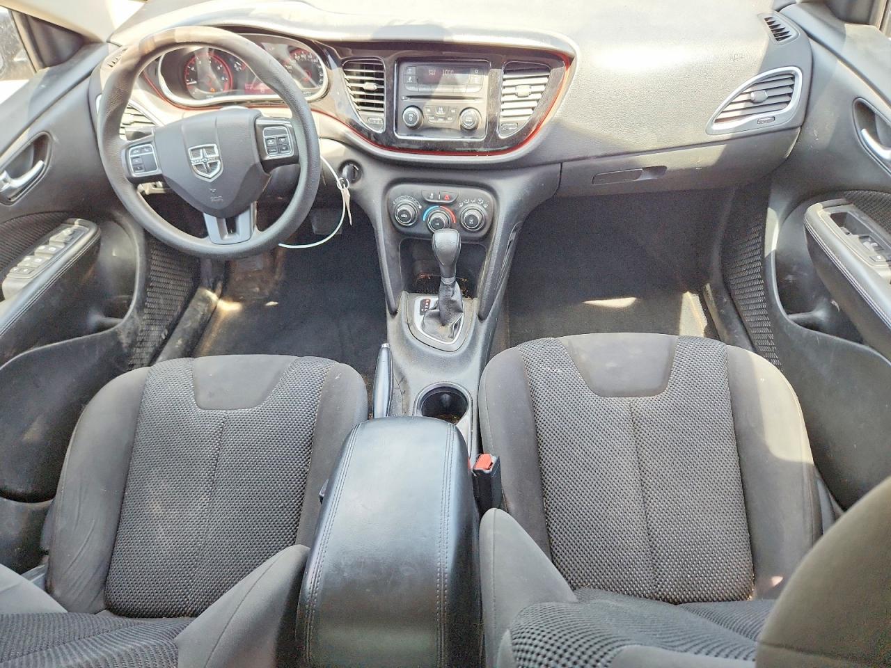 1C3CDFAA1GD565487 · 2016 DODGE DART · 7/11