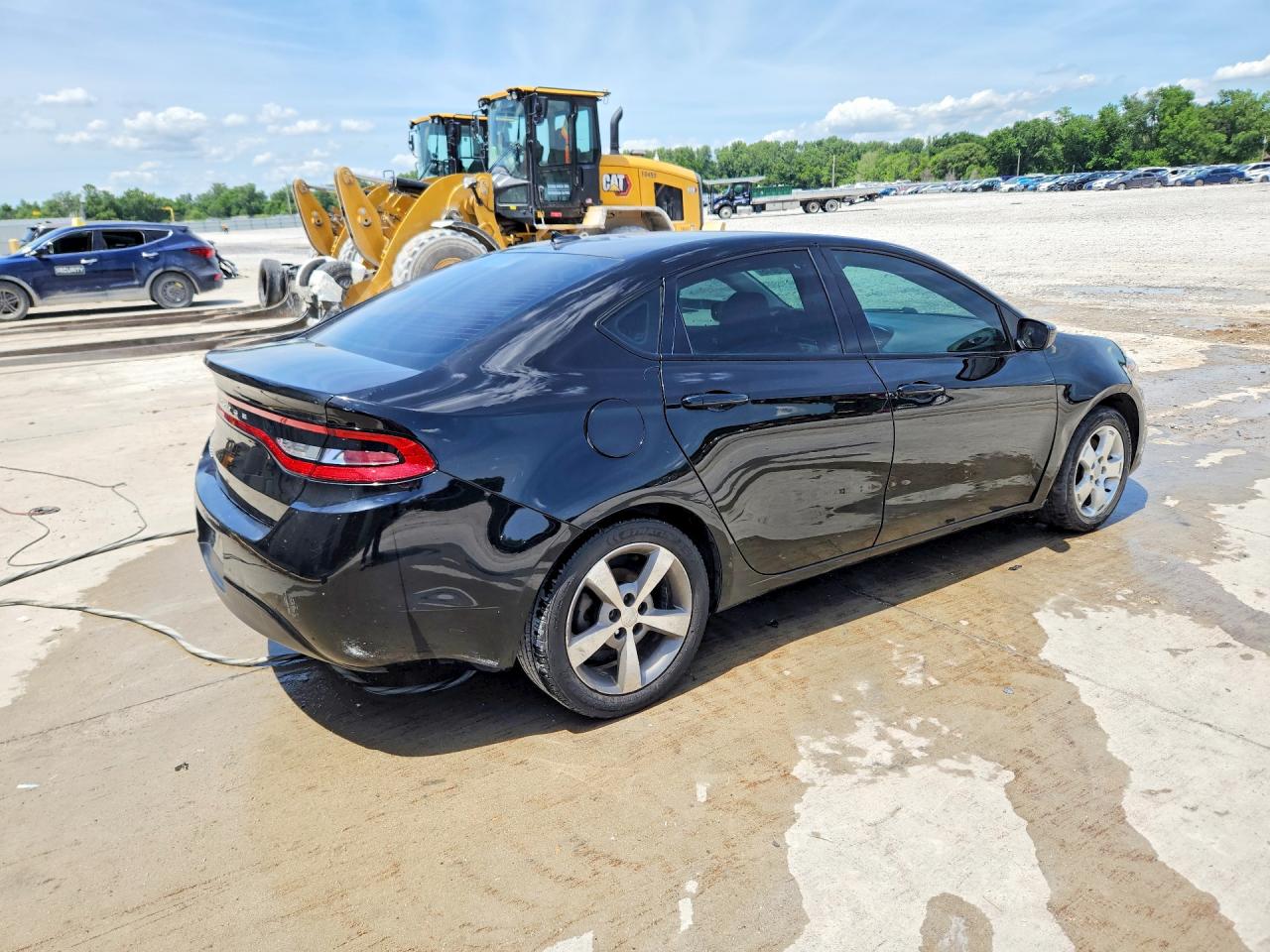 1C3CDFAA1GD565487 · 2016 DODGE DART · 3/11