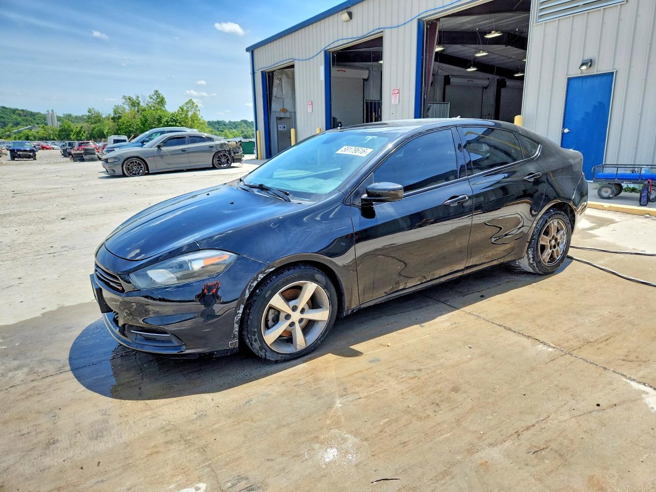 2016 DODGE DART