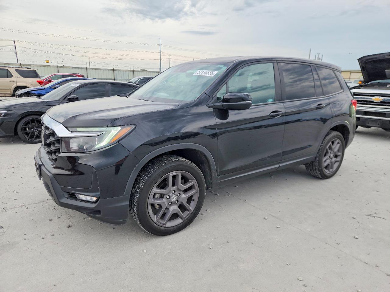 2022 HONDA PASSPORT