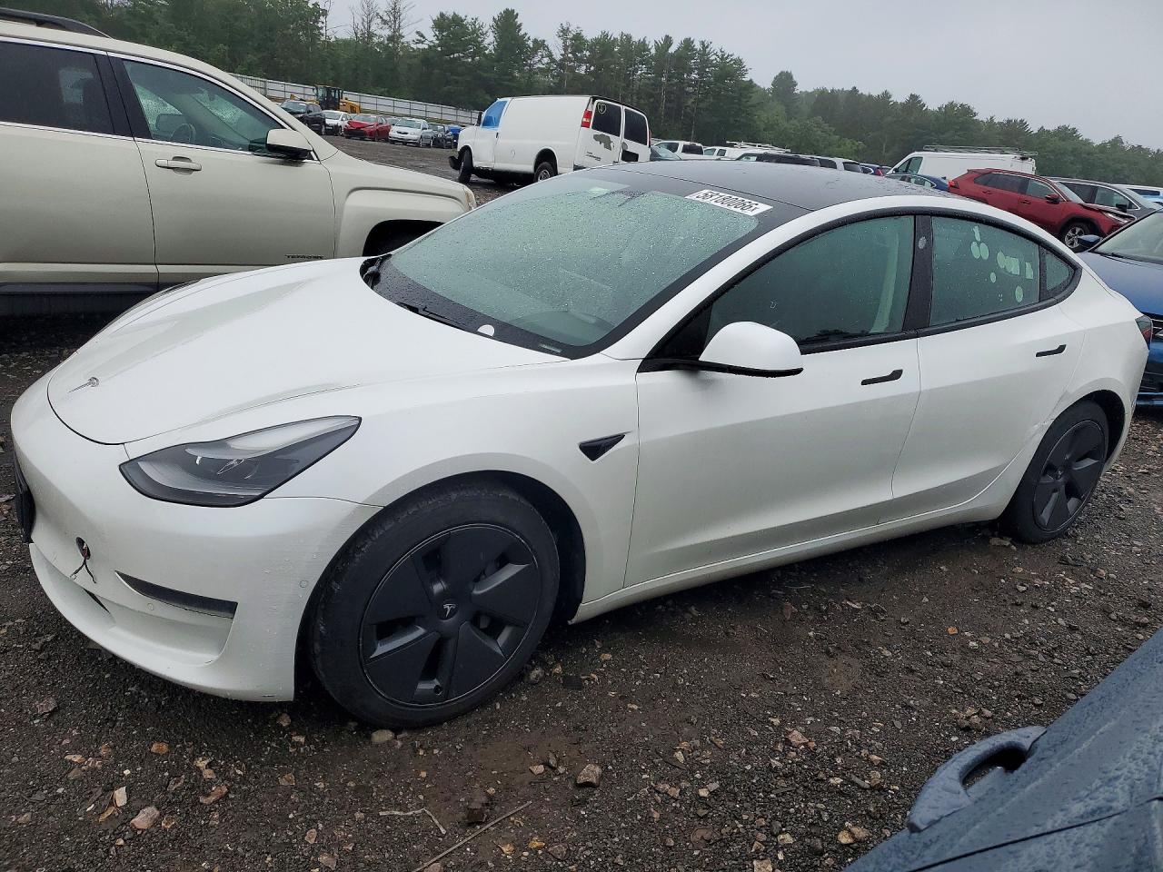 2021 TESLA MODEL 3