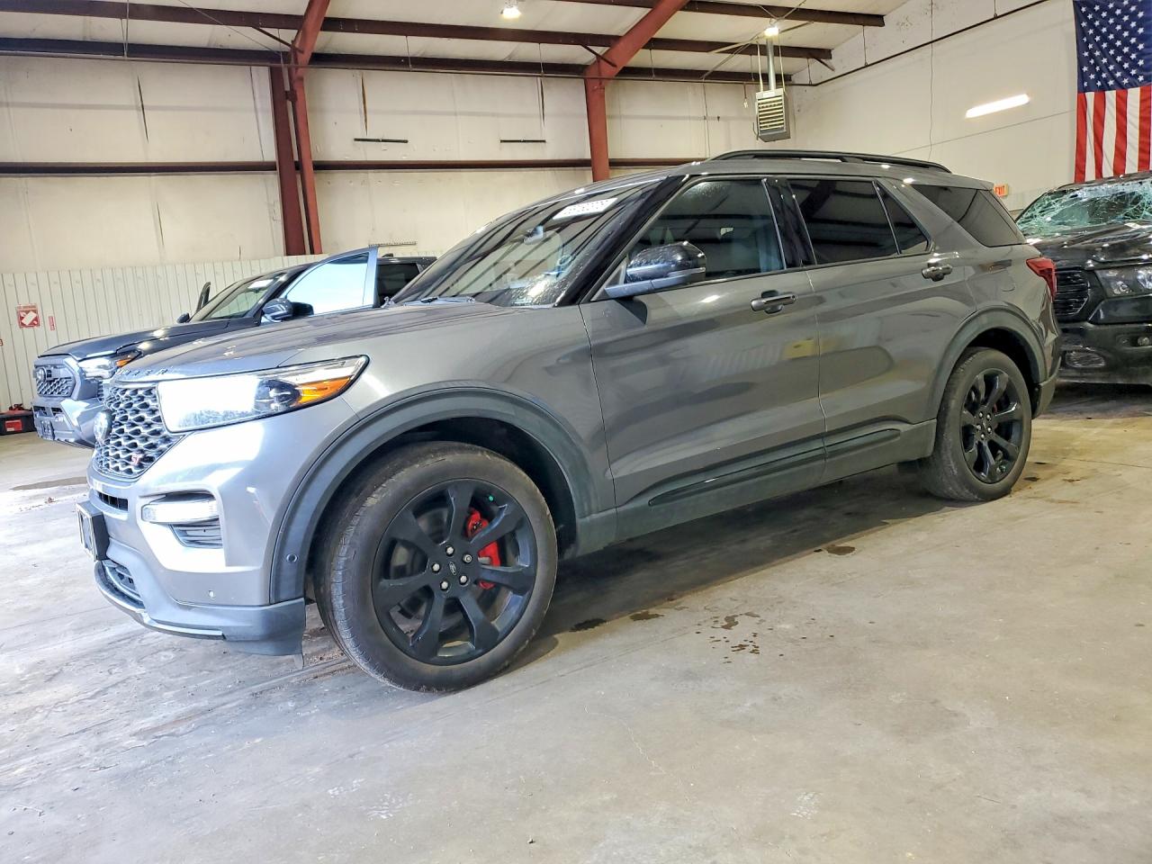 1FM5K8GC2MGB78788 · 2021 FORD EXPLORER