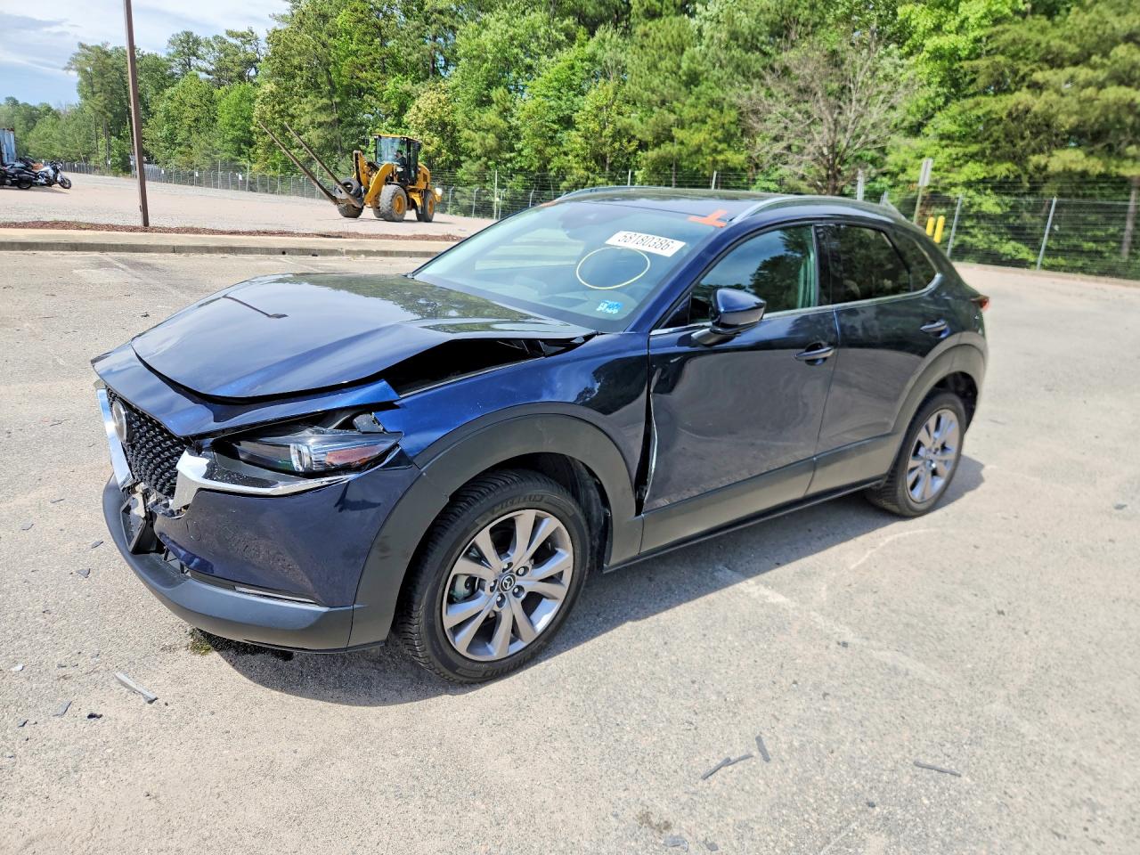 3MVDMADLXMM211384 · 2021 MAZDA CX-30