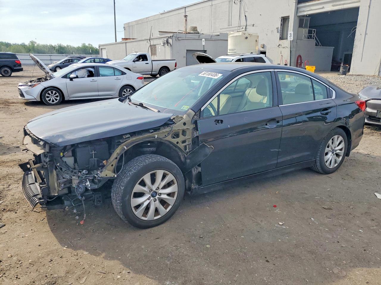 4S3BNAF68G3037656 · 2016 SUBARU LEGACY