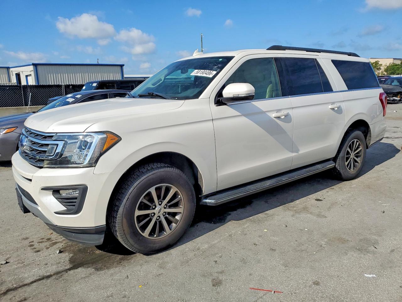 1FMJK1HT0KEA21418 · 2019 FORD EXPEDITION