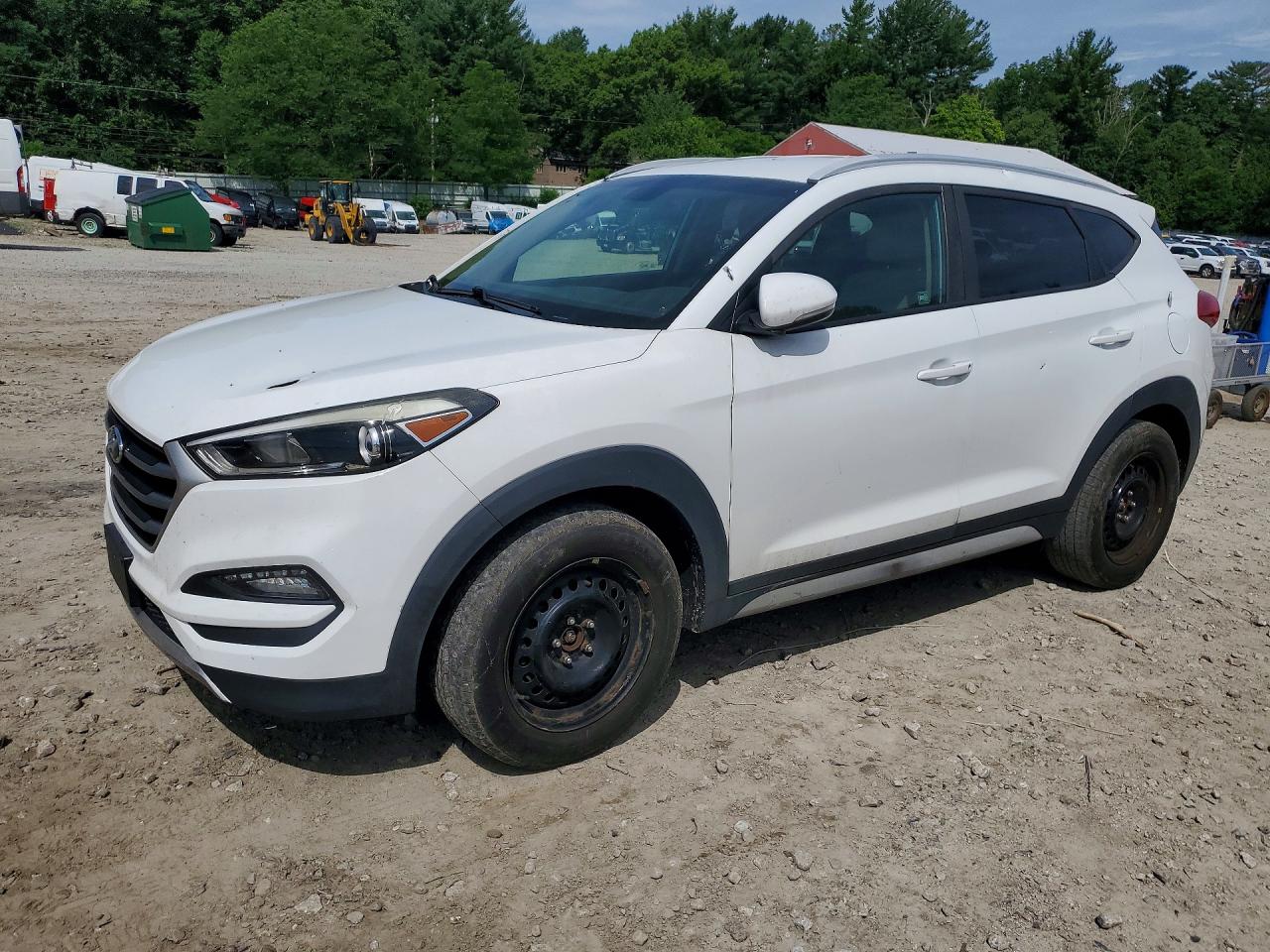 KM8J3CA24HU549360 · 2017 HYUNDAI TUCSON