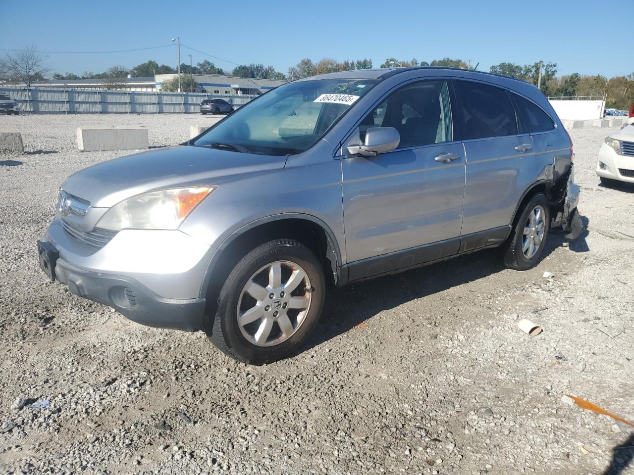JHLRE48717C060575 · 2007 HONDA CR-V
