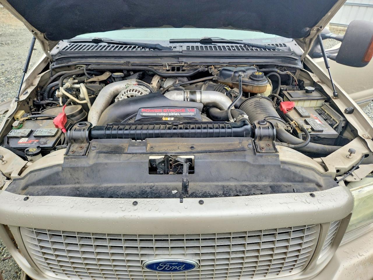 1FMSU43P94EB98014 · 2004 FORD EXCURSION · 12/13