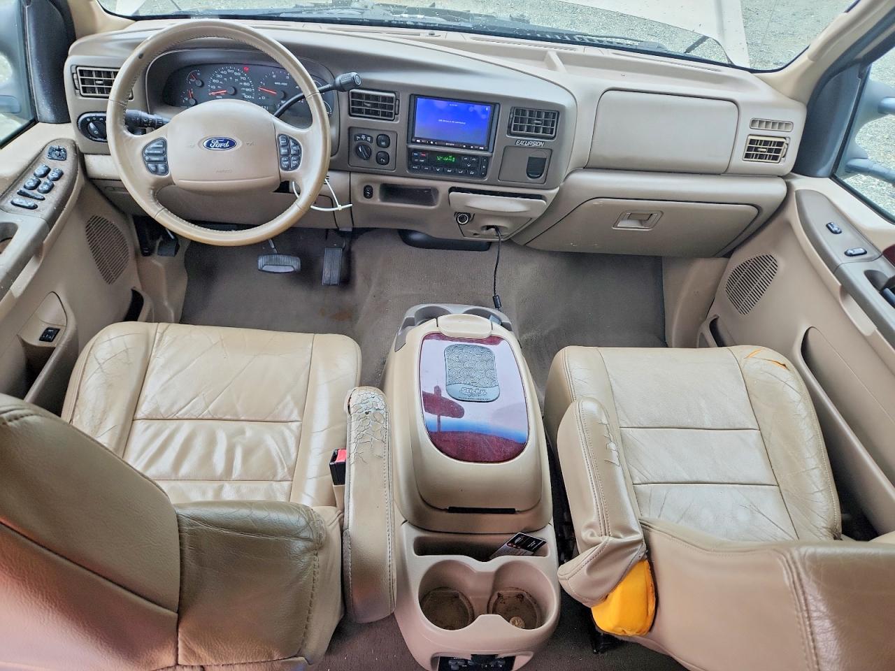 1FMSU43P94EB98014 · 2004 FORD EXCURSION · 8/13
