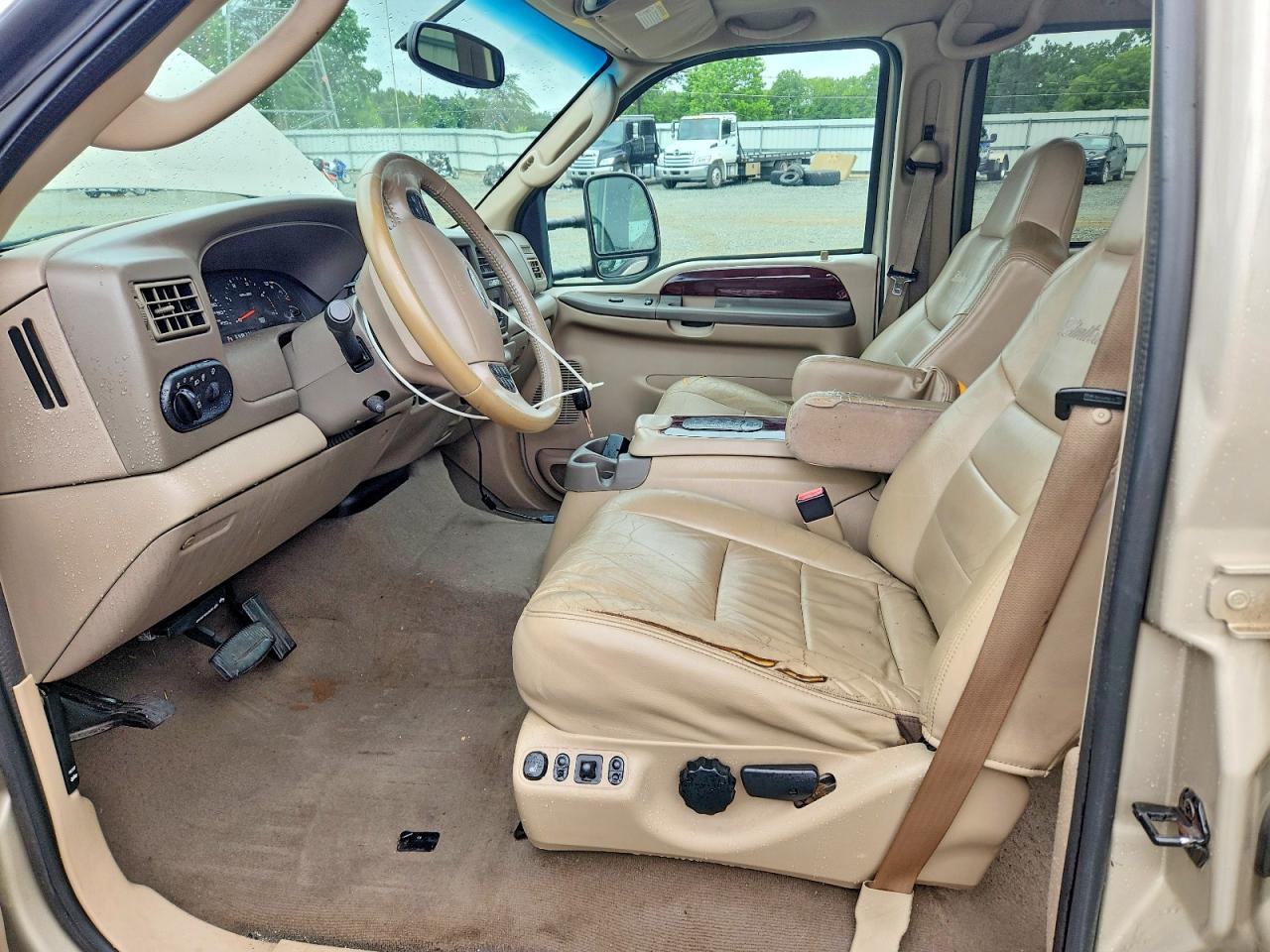 1FMSU43P94EB98014 · 2004 FORD EXCURSION · 7/13