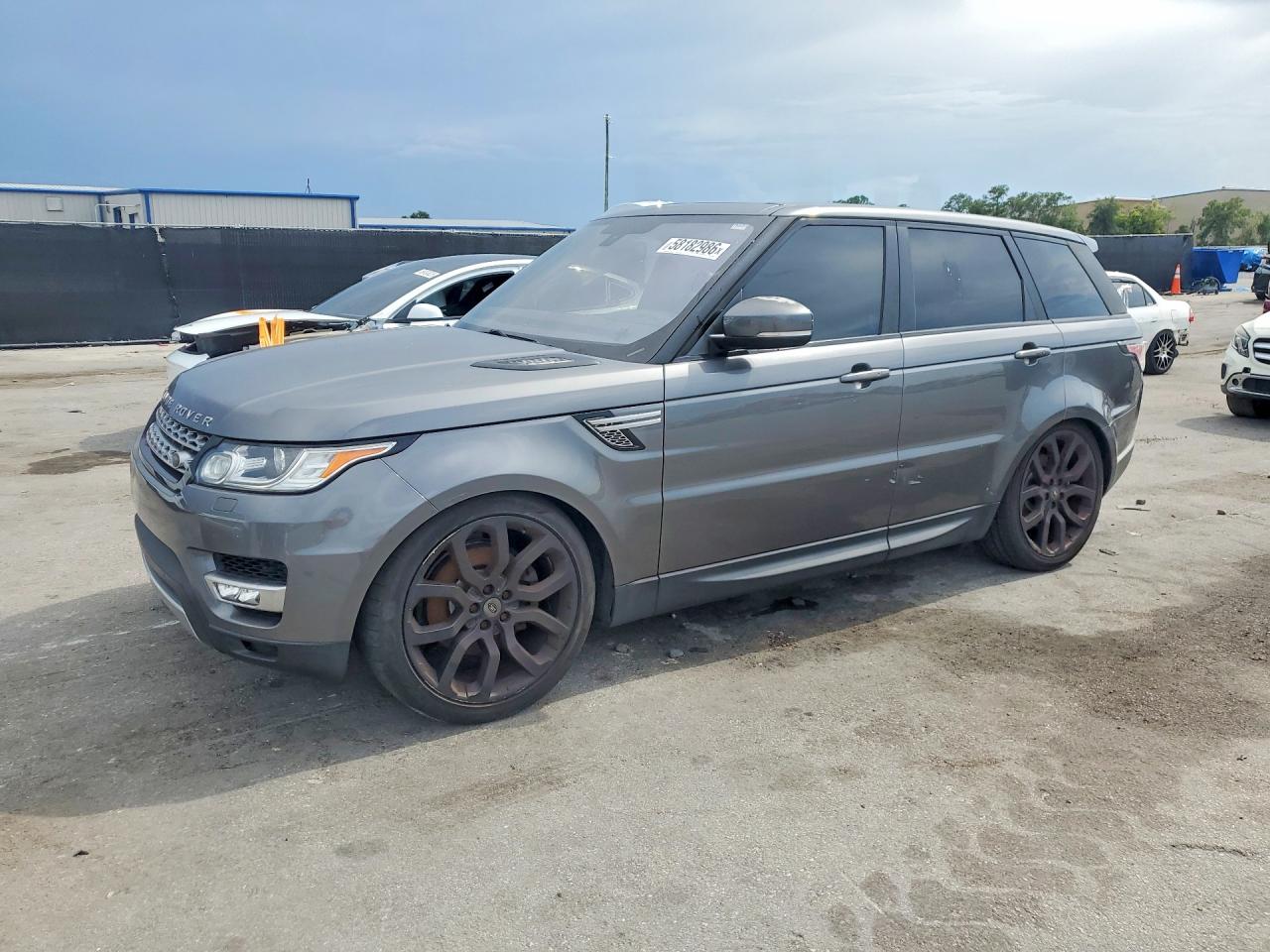 SALWR2KFXGA550932 · 2016 LAND ROVER RANGE ROVER SPORT