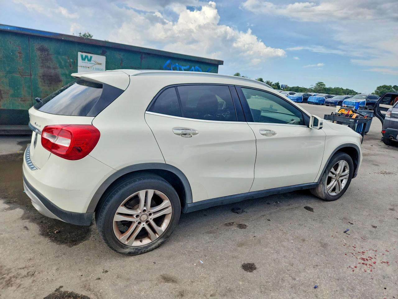 WDCTG4GB6GJ201701 · 2016 MERCEDES-BENZ GLA · 3/14