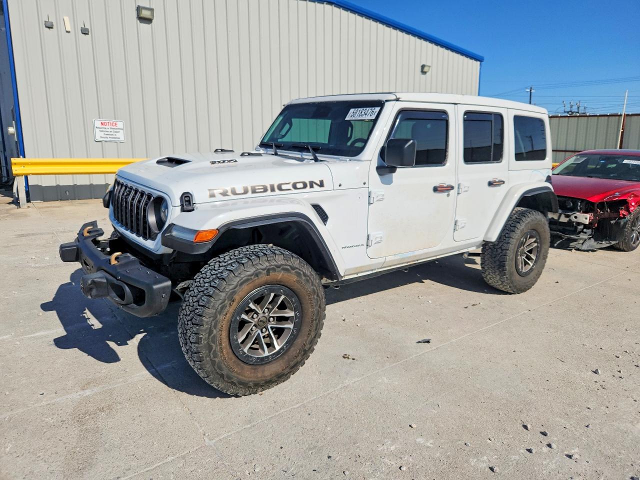 1C4RJXSJ0RW214452 · 2024 JEEP WRANGLER