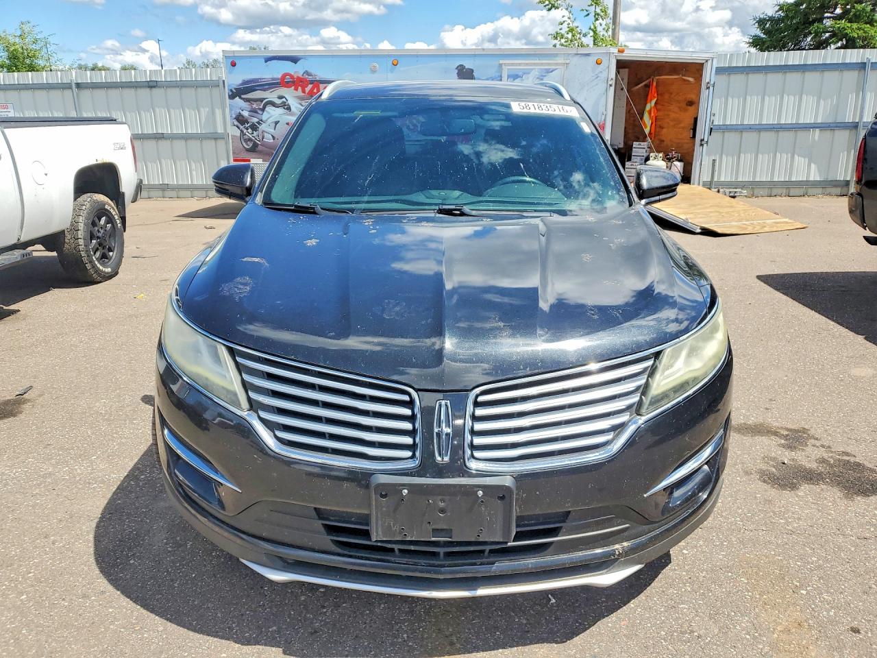 5LMCJ1A97FUJ18912 · 2015 LINCOLN MKC · 5/13