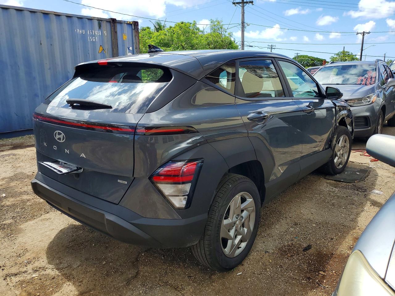 KM8HACAB5TU381757 · 2026 HYUNDAI KONA · 3/13