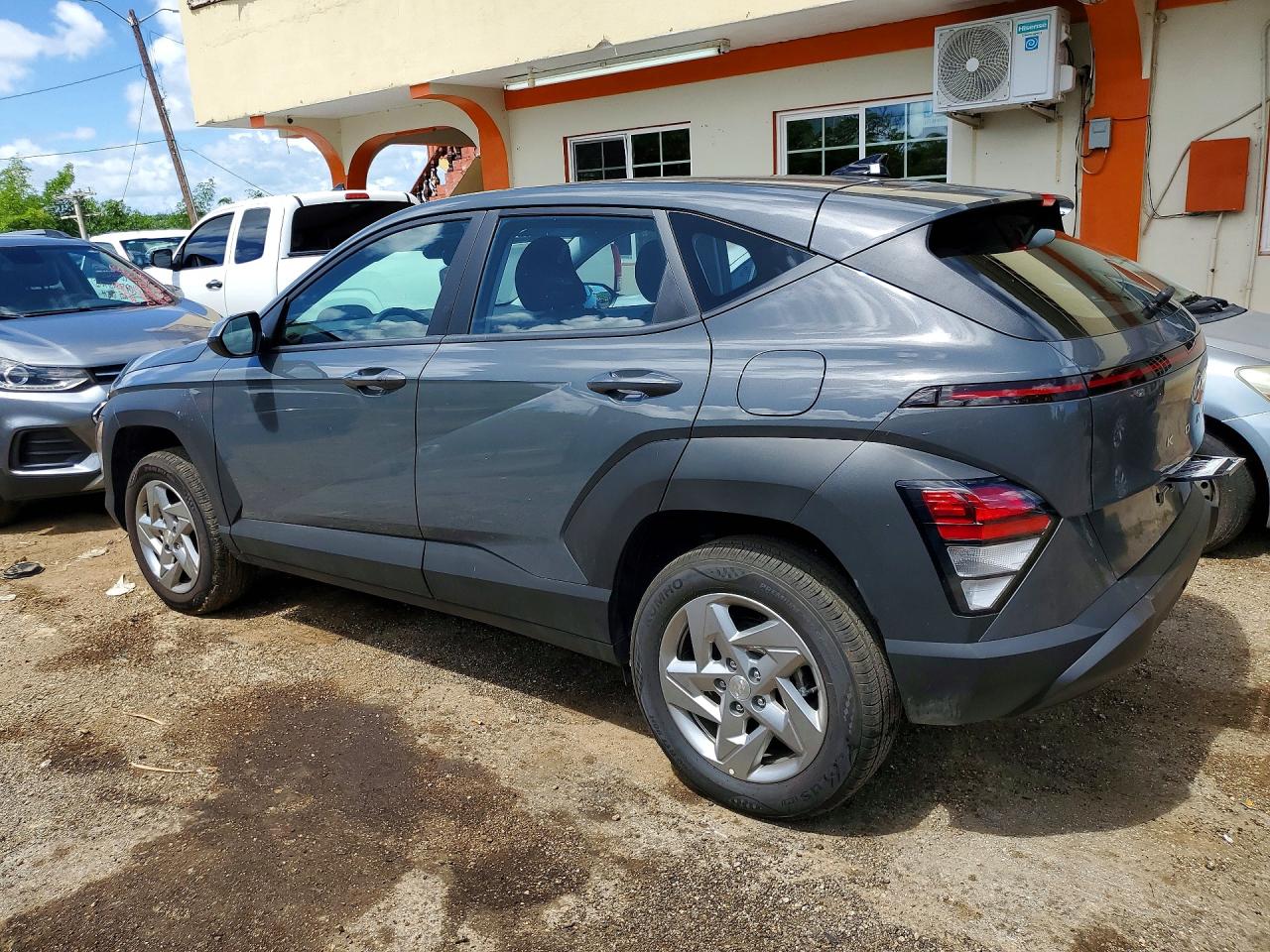 KM8HACAB5TU381757 · 2026 HYUNDAI KONA · 2/13