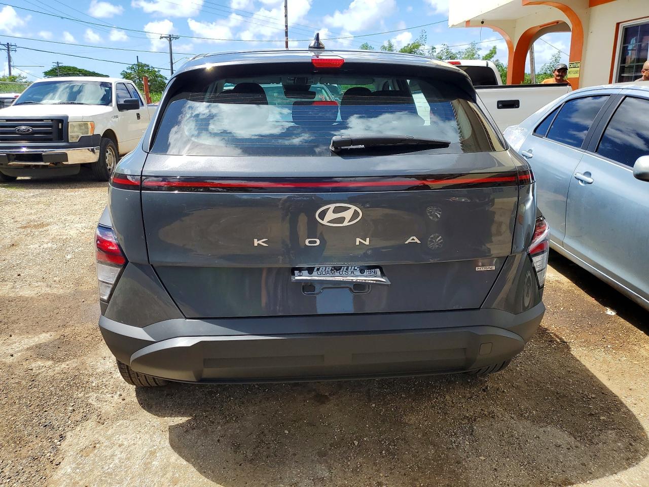 KM8HACAB5TU381757 · 2026 HYUNDAI KONA · 6/13