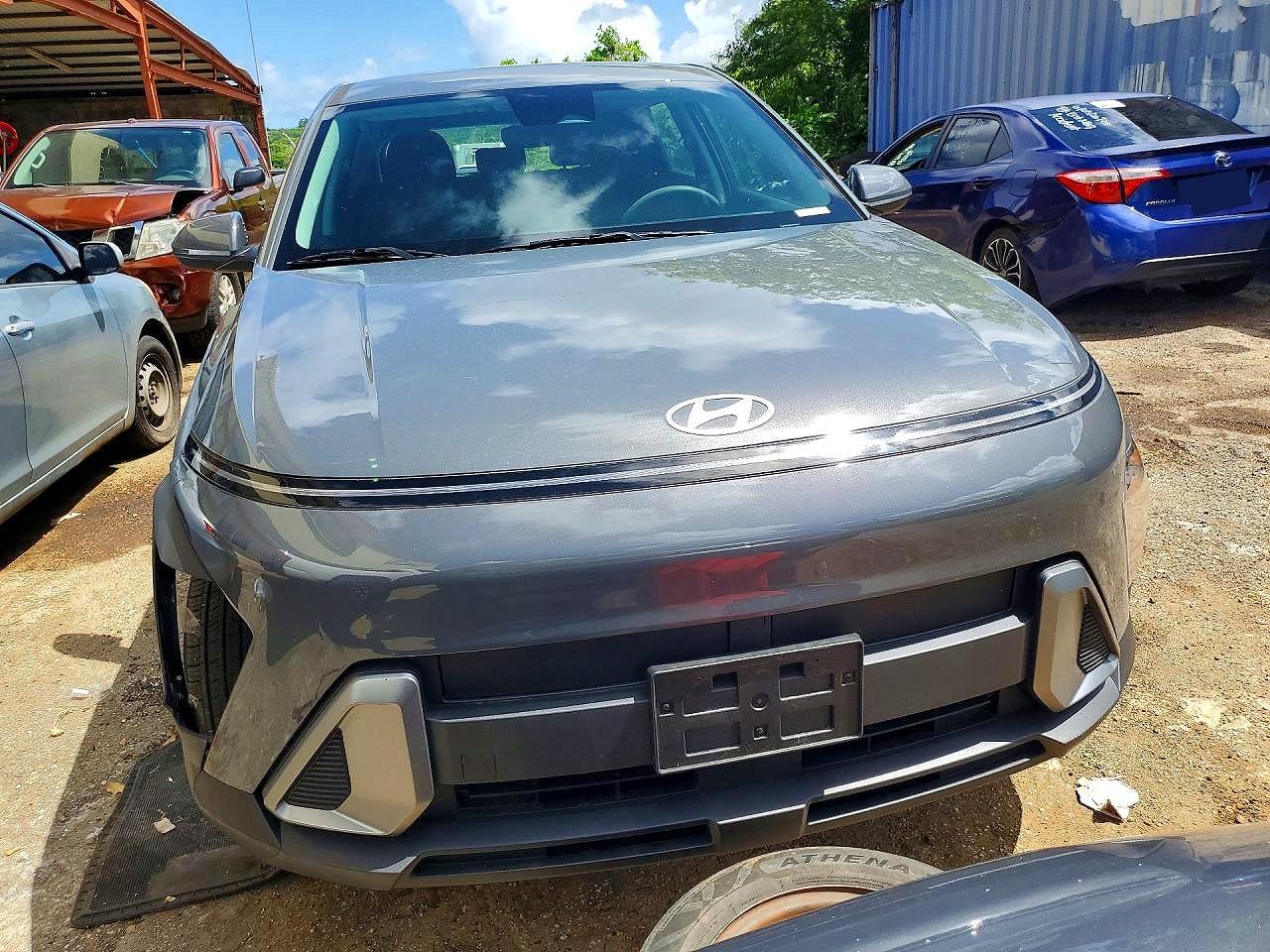 KM8HACAB5TU381757 · 2026 HYUNDAI KONA · 5/13