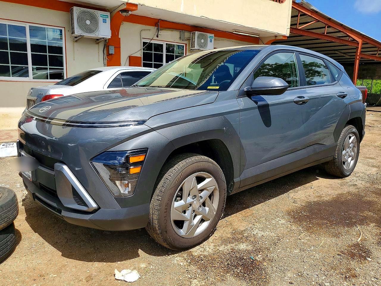 KM8HACAB5TU381757 · 2026 HYUNDAI KONA