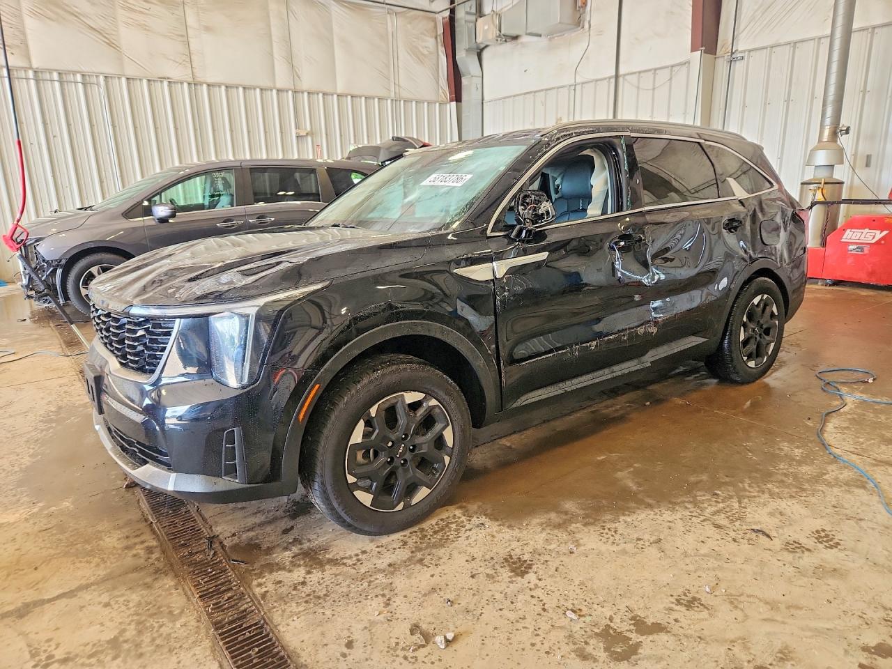 5XYRLDJC9SG329646 · 2025 KIA SORENTO
