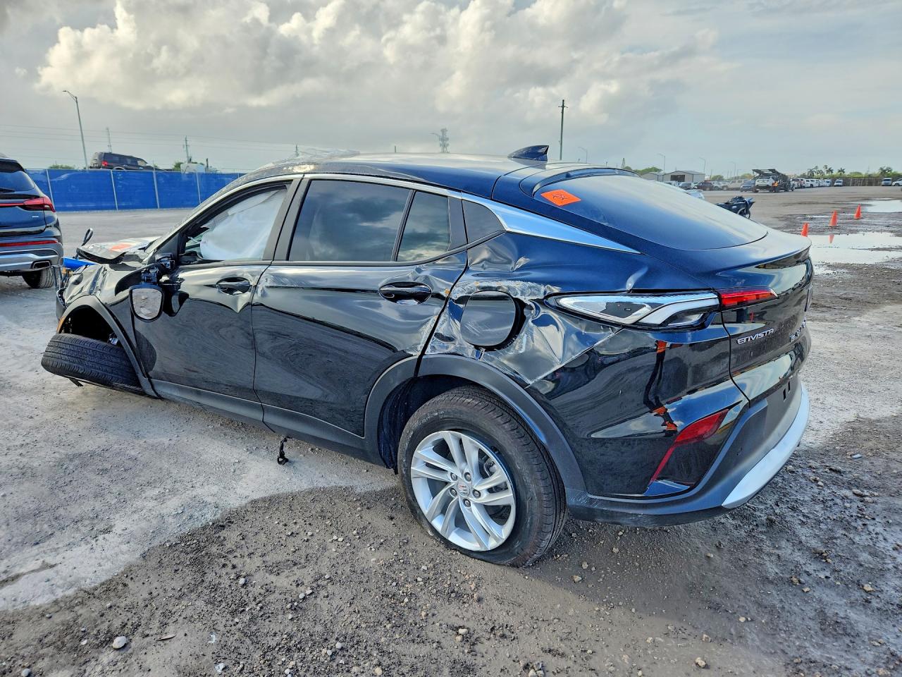 KL47LAEP5SB225212 · 2025 BUICK ENVISTA · 2/12