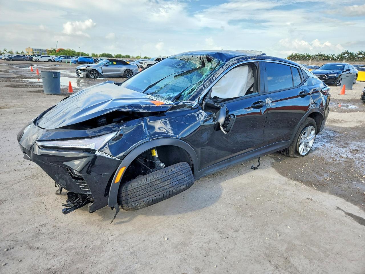 KL47LAEP5SB225212 · 2025 BUICK ENVISTA