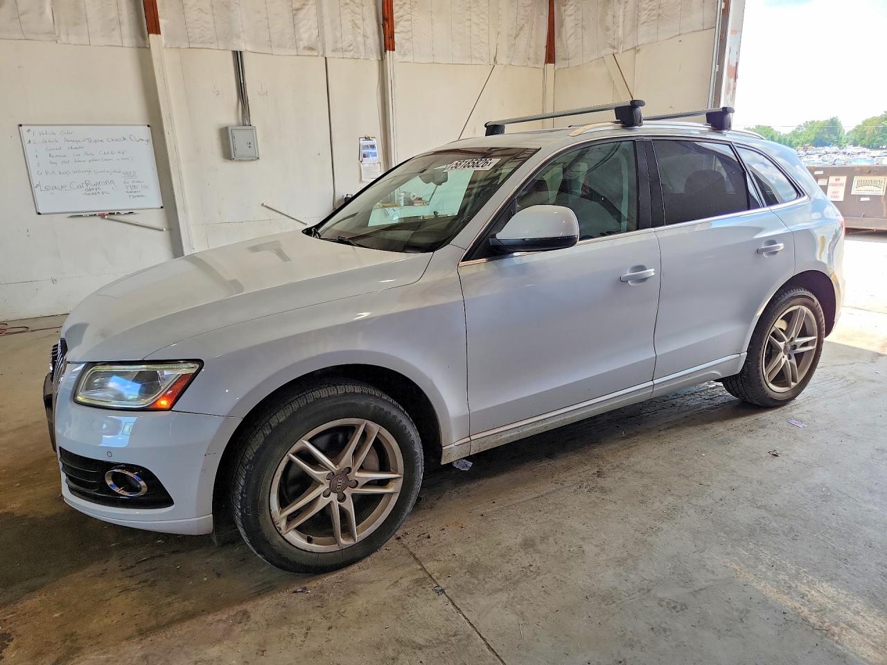 WA1CMAFPXEA101618 · 2014 AUDI Q5