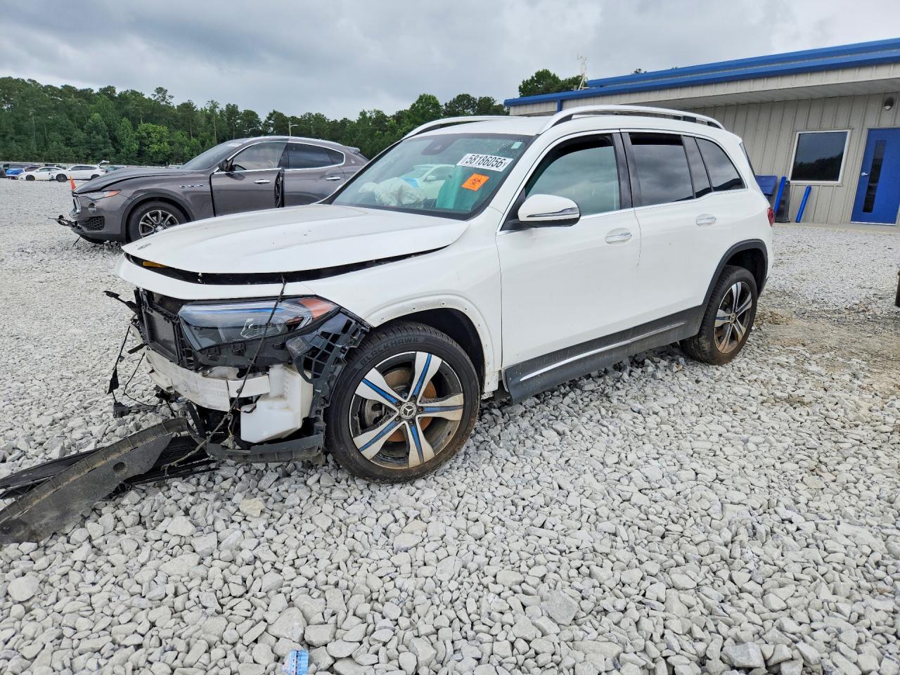 W1N9M0CB0PN046653 · 2023 MERCEDES-BENZ EQB