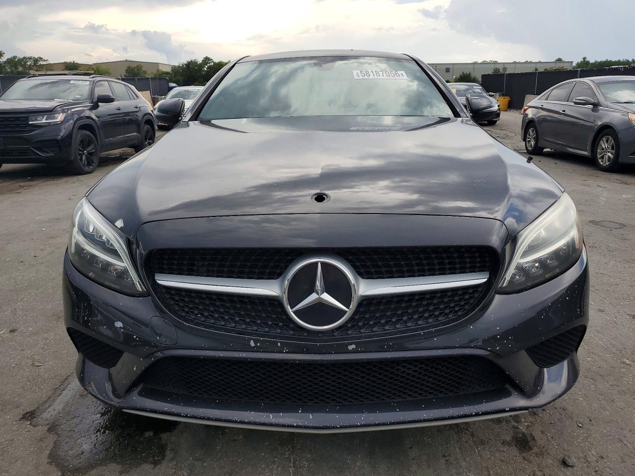 WDDWJ8DB9LF954092 · 2020 MERCEDES-BENZ C · 5/12