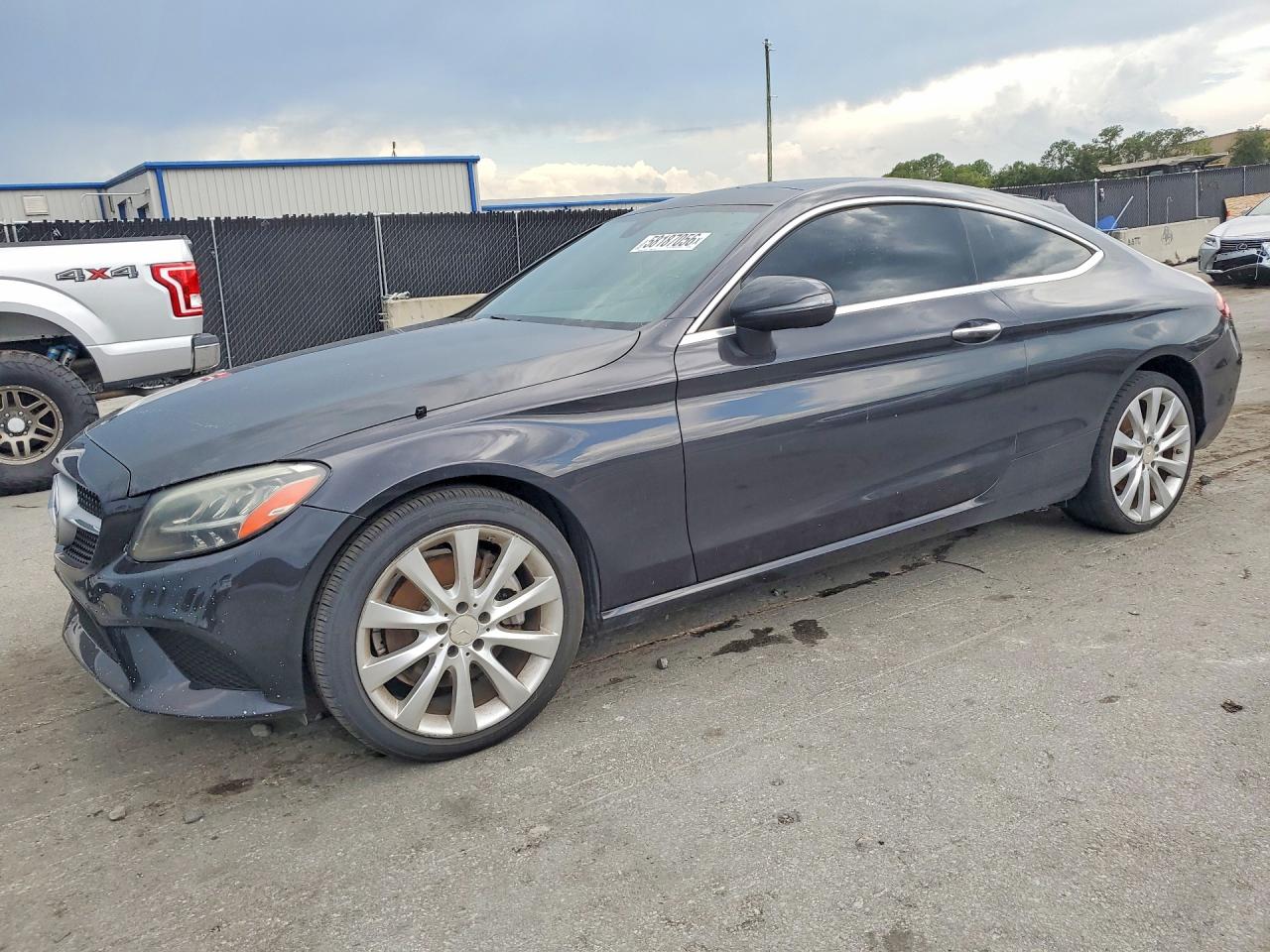 WDDWJ8DB9LF954092 · 2020 MERCEDES-BENZ C