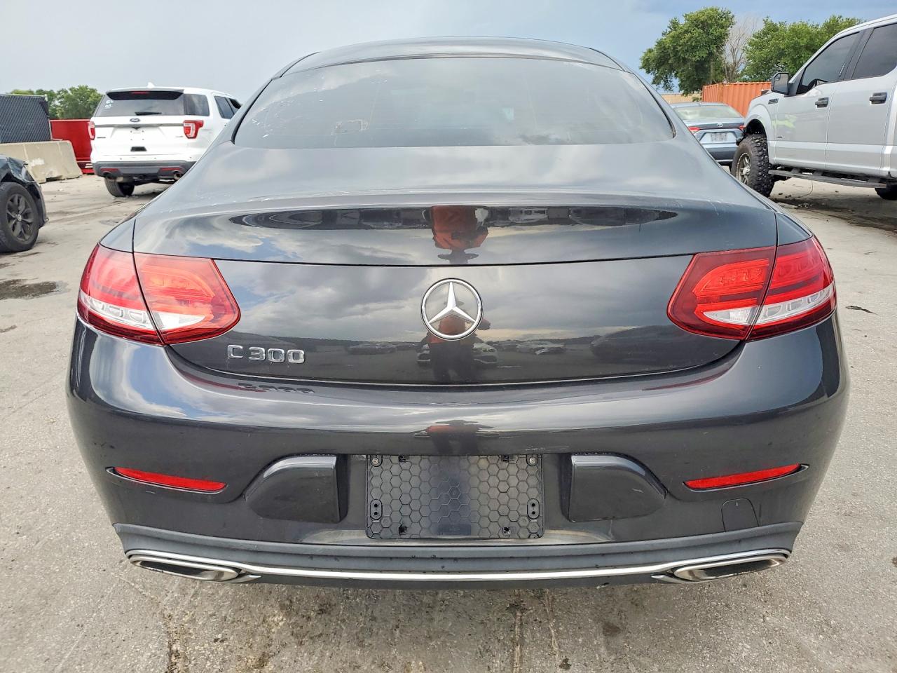 WDDWJ8DB9LF954092 · 2020 MERCEDES-BENZ C · 6/12