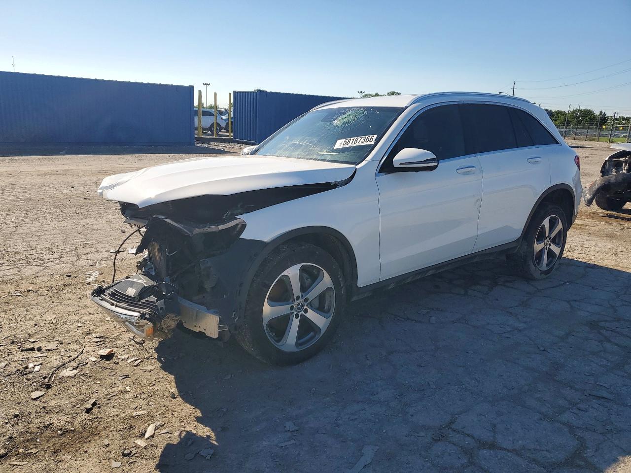W1N0G8EB6NG121644 · 2022 MERCEDES-BENZ GLC