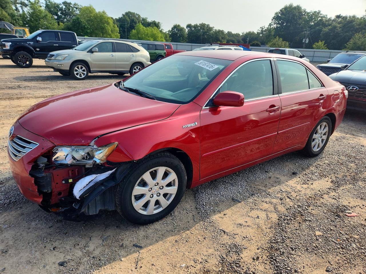 4T1BB46K18U046035 · 2008 TOYOTA CAMRY