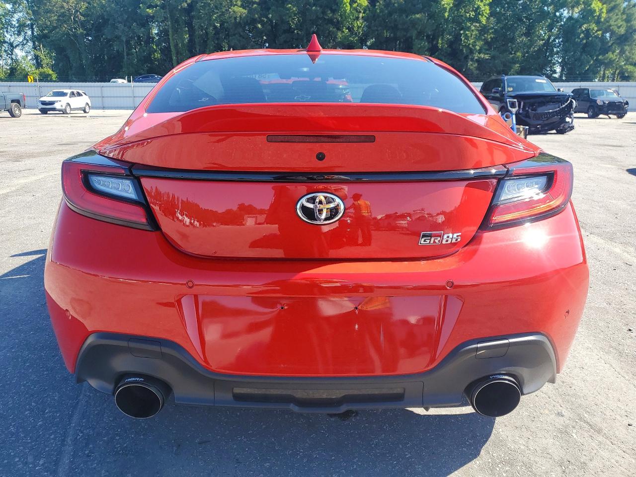 JF1ZNBE12T8077387 · 2026 TOYOTA GR 86 · 6/12