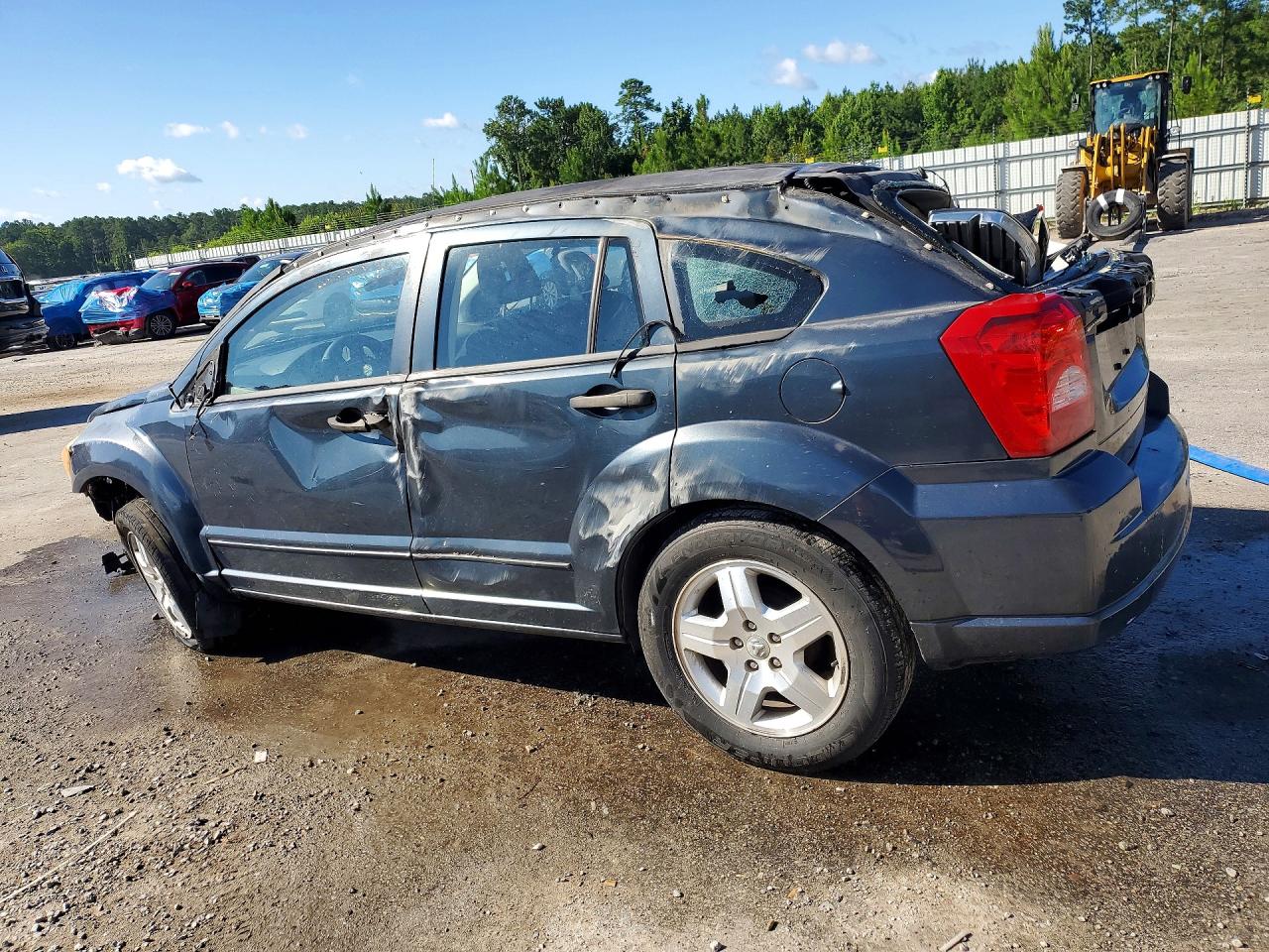 1B3HB48B07D335242 · 2007 DODGE CALIBER · 2/13