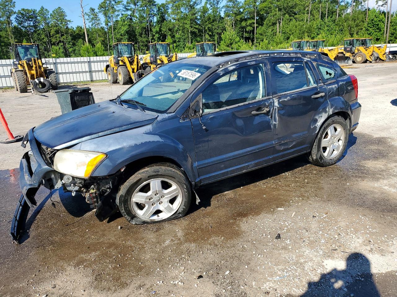 2007 DODGE CALIBER