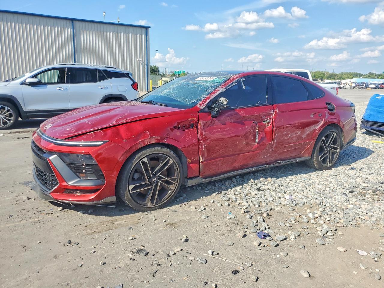 KMHL54JC5RA405711 · 2024 HYUNDAI SONATA