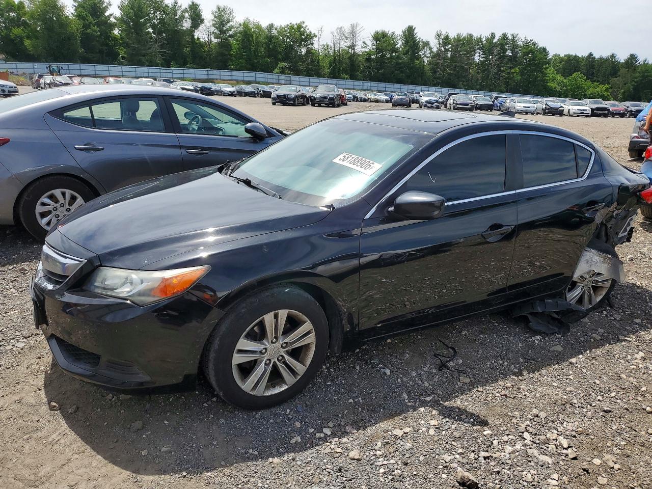 19VDE1F37DE000609 · 2013 ACURA ILX
