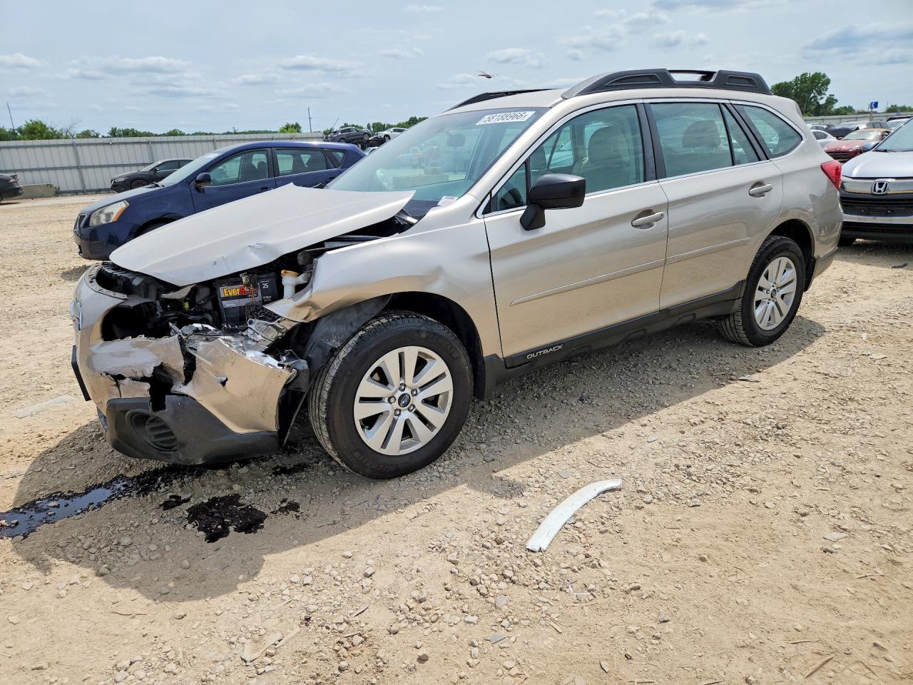 4S4BSAAC8H3359779 · 2017 SUBARU OUTBACK