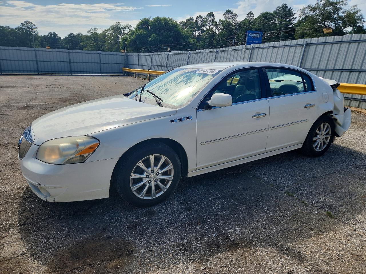 2010 BUICK LUCERNE