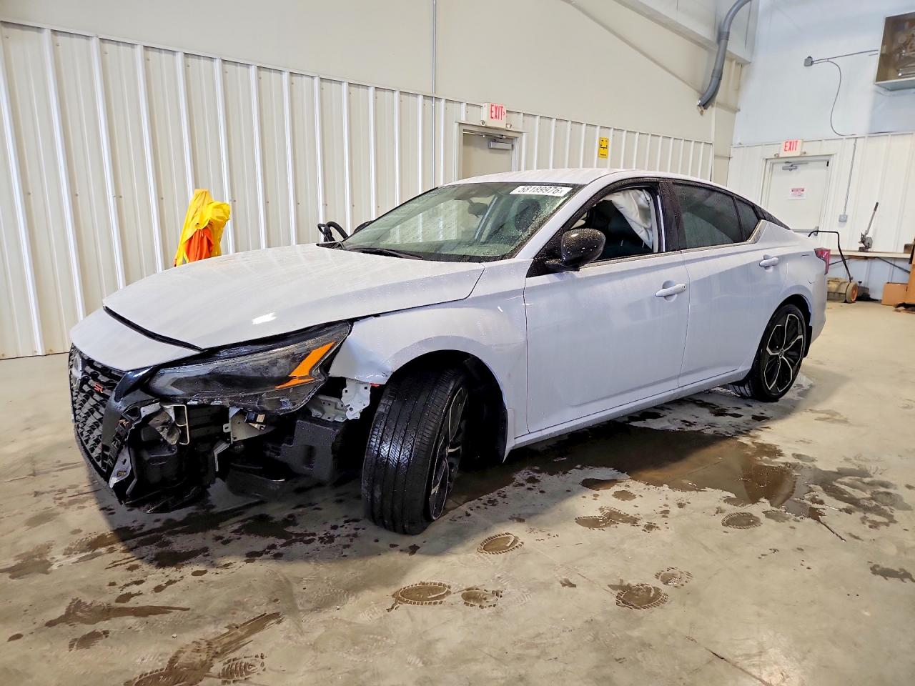 2025 NISSAN ALTIMA